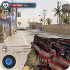 Mission Terrorist Attack Counter Strike Shooting icon