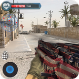 Terrorist Attack - Counter Strike Mission best FPS icône