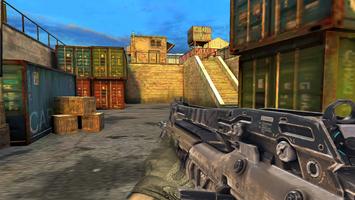 Mission Terrorist Attack Counter Strike Shooting screenshot 1