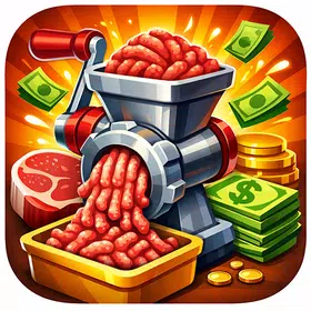 Idle Food Tycoon: Food Clicker