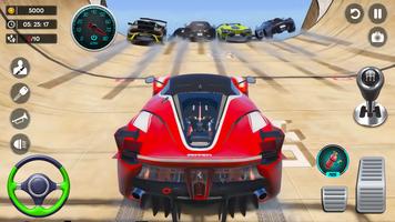 Superhero Car Stunt Game 2023 screenshot 1