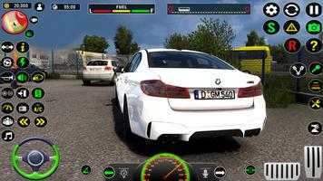 Real Car Parking 3D : Car Game 截图 2