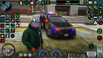 1 Schermata Polizia Stradale auto guidare
