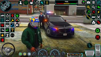 Polizist Auto Simulator Screenshot 1