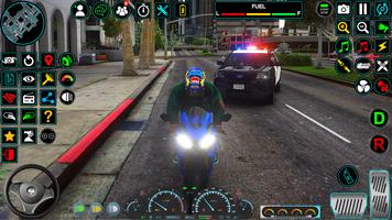 Polizist Auto Simulator Screenshot 2