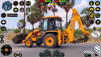 1 Schermata City Construction 3D: JCB Game