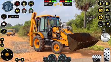 City Construction 3D: JCB Game capture d'écran 2