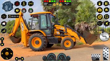 3 Schermata City Construction 3D: JCB Game