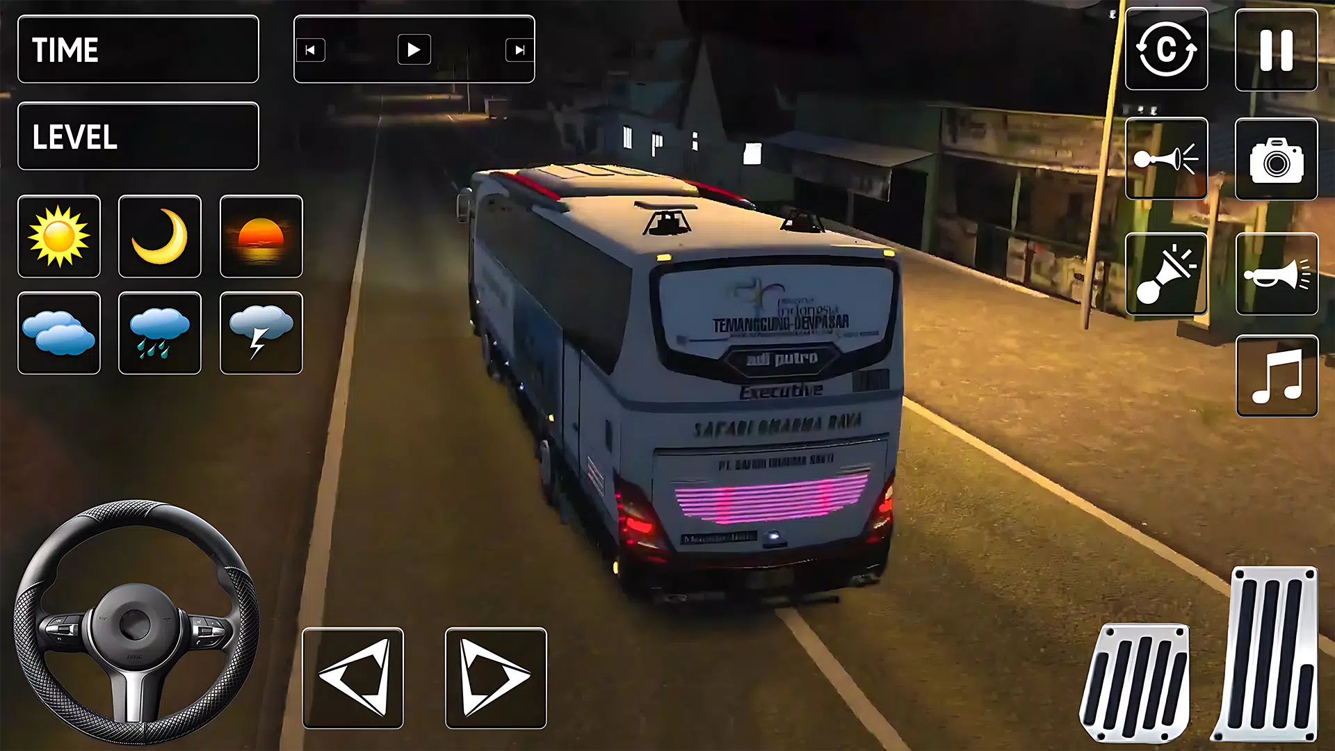 Bus Games: Real Bus Simulator