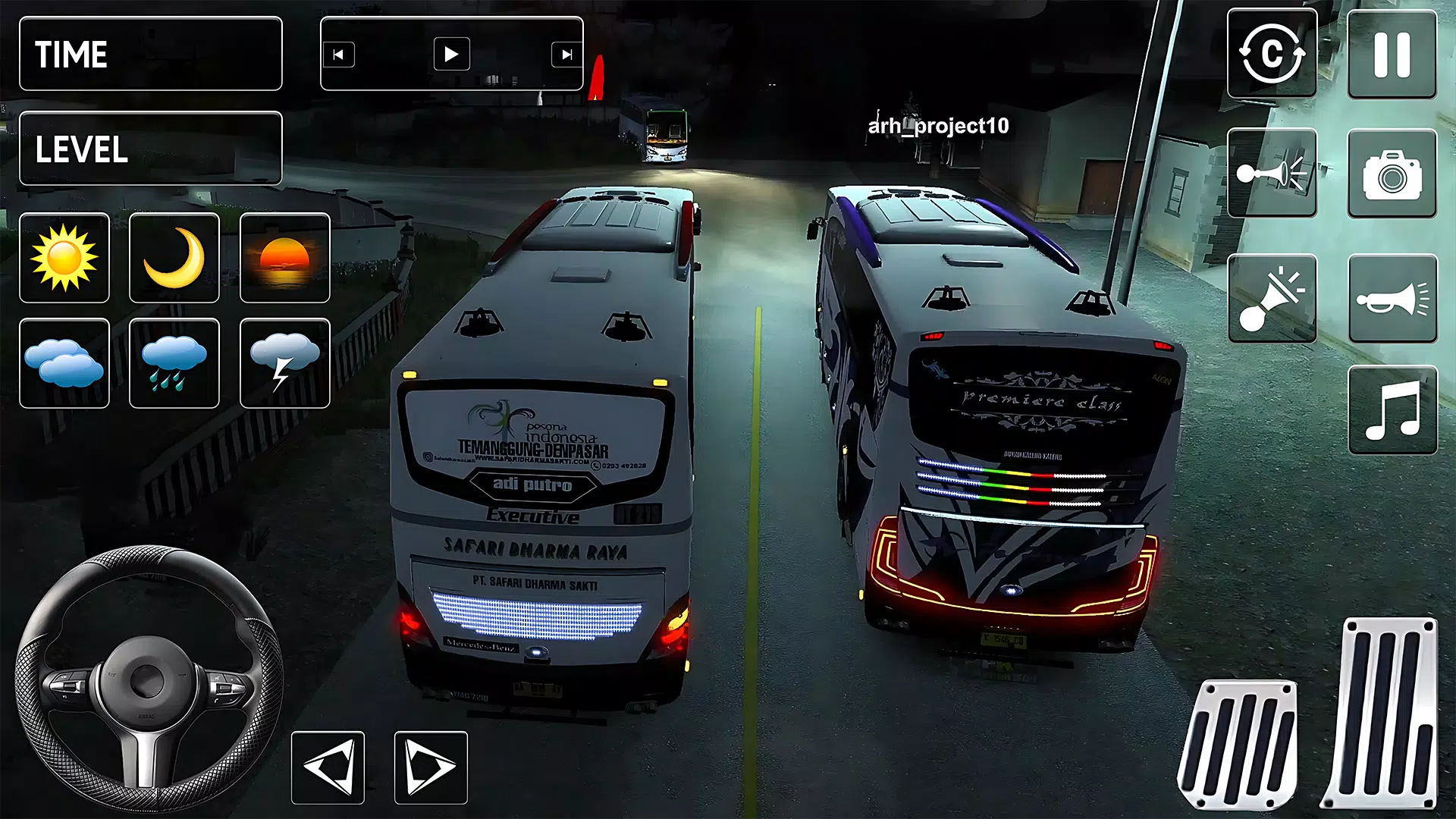 Bus Games: Real Bus Simulator