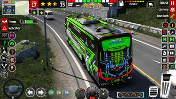 Bus Games: Real Bus Simulator تصوير الشاشة 2