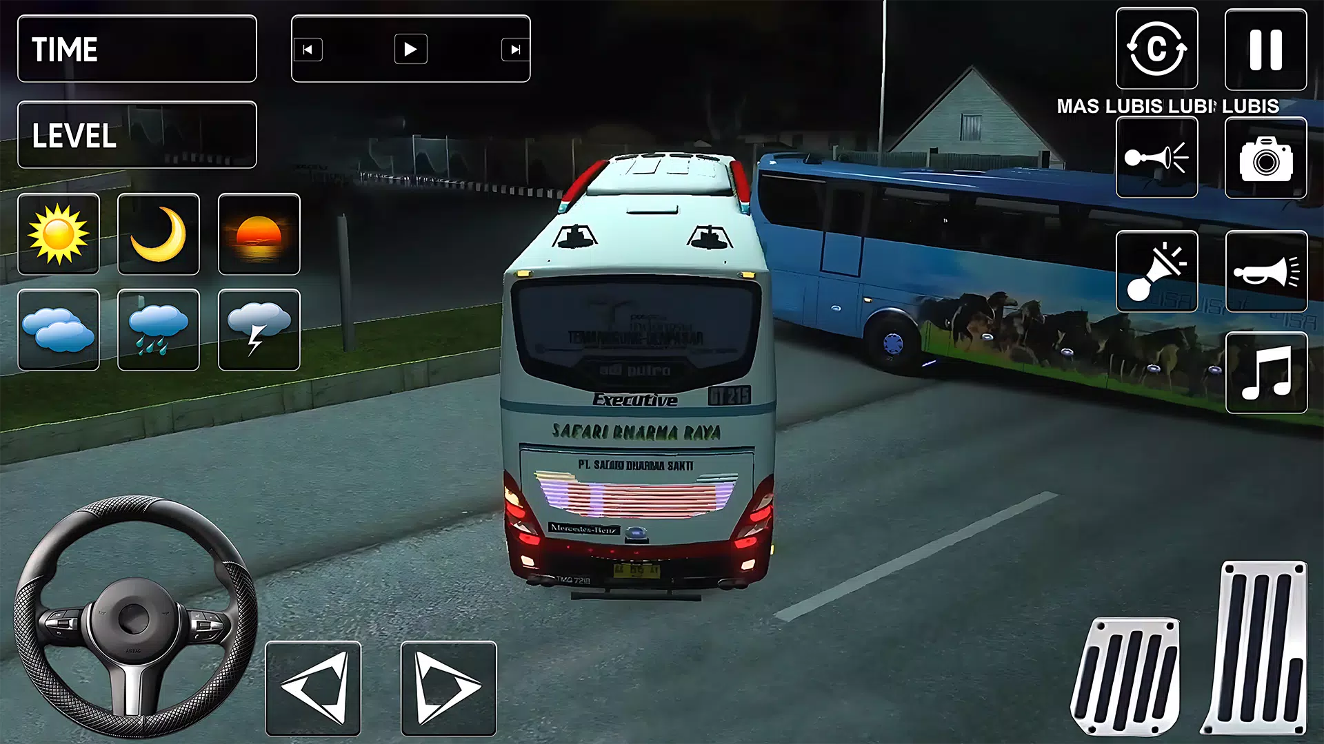 Bus Games: Real Bus Simulator