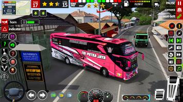 Bus Games: Real Bus Simulator تصوير الشاشة 3