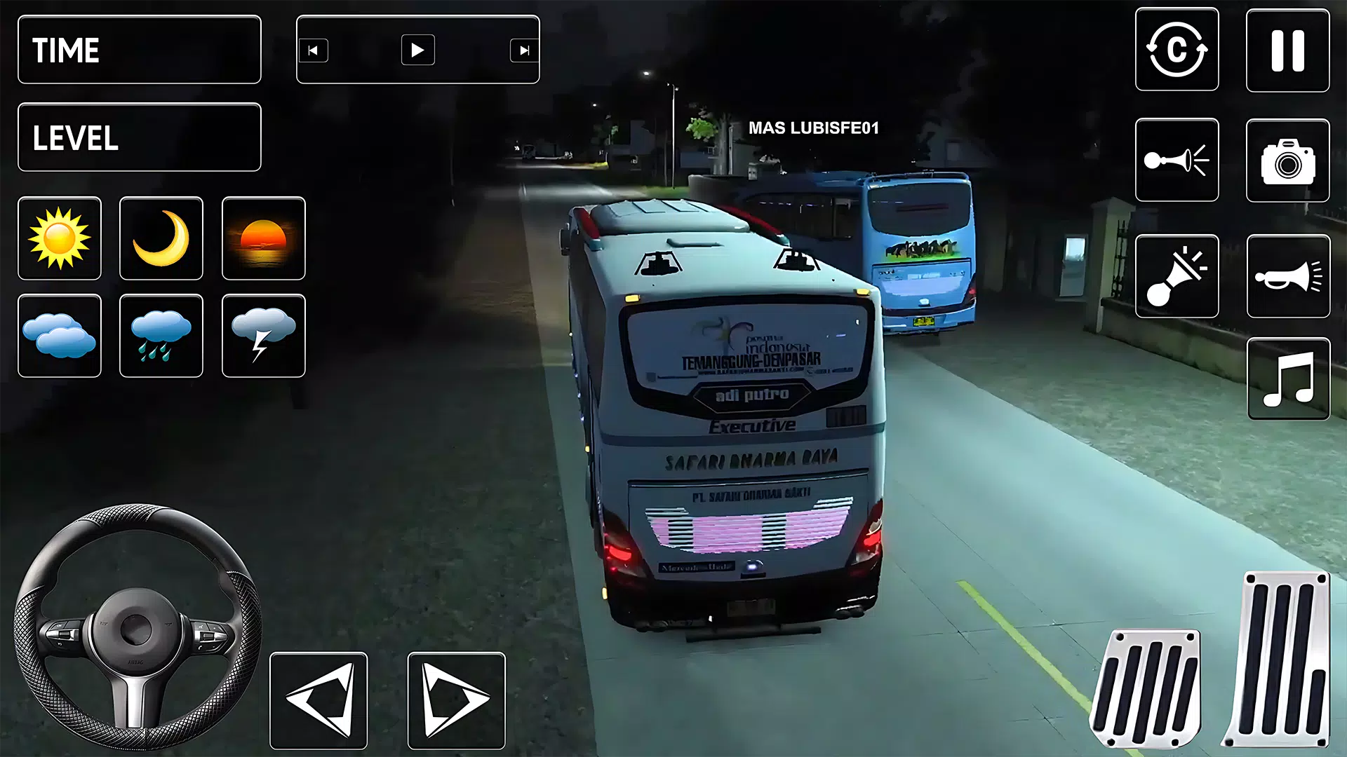 Bus Games: Real Bus Simulator
