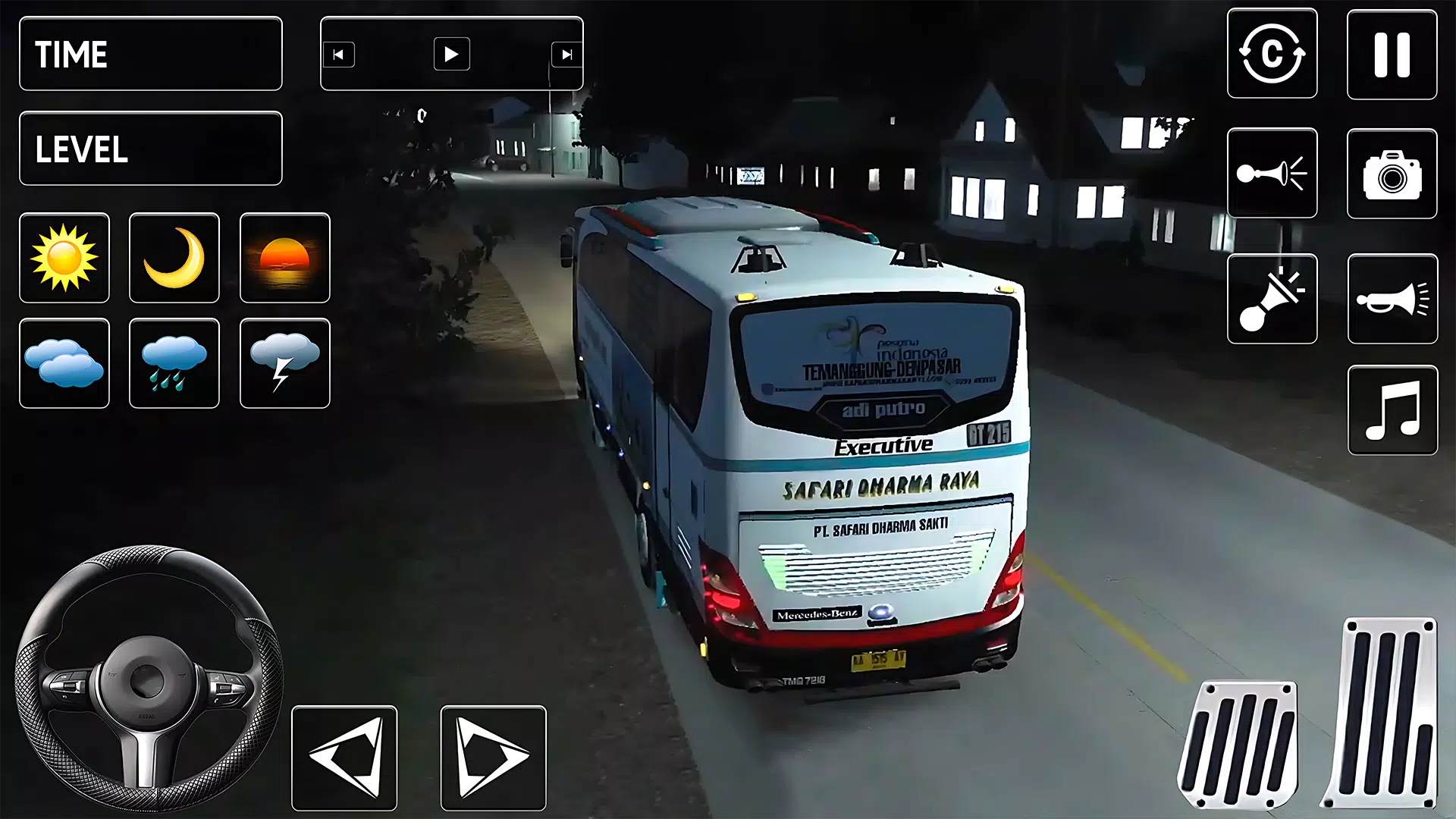 Bus Games: Real Bus Simulator