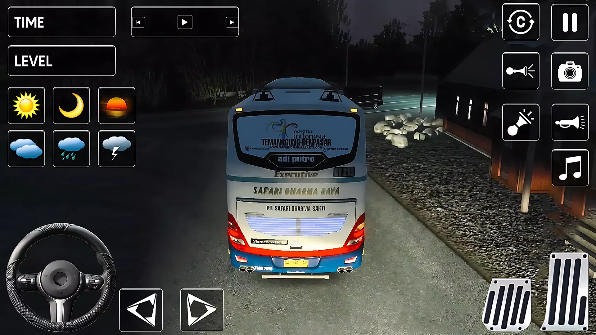 Bus Games: Real Bus Simulator