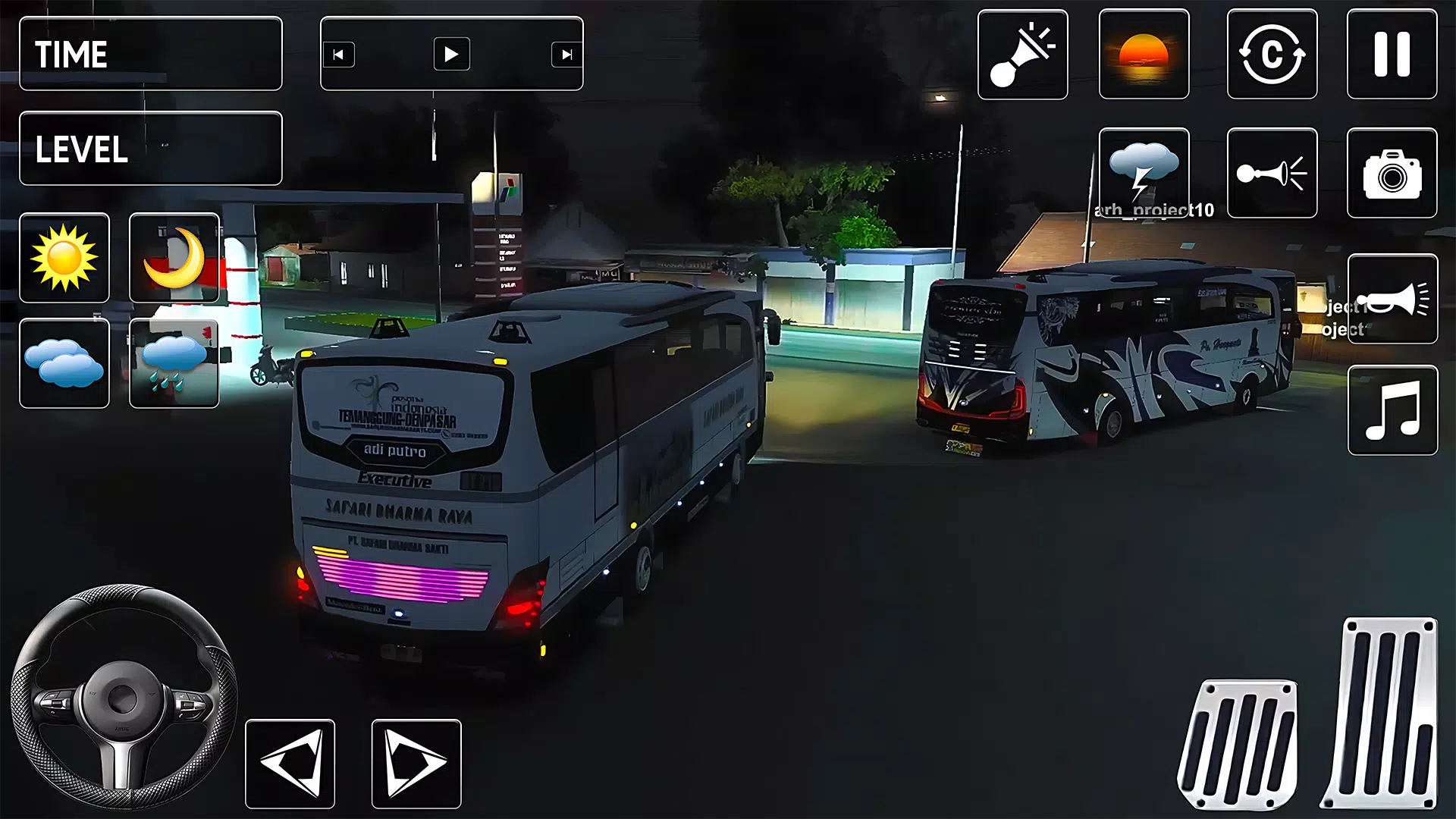 Bus Games: Real Bus Simulator