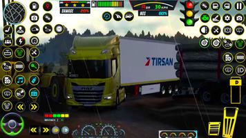 juegos condución camione carga captura de pantalla 2
