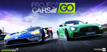 Project CARS GO