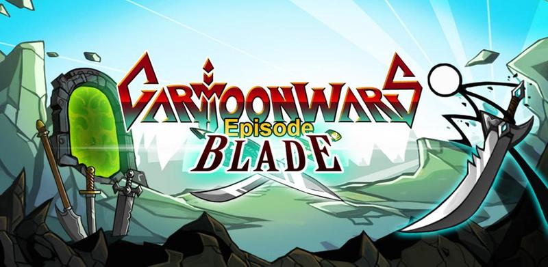 Cartoon Wars: Blade MOD APK 1 1 0 (Unlimited Money) for Android
