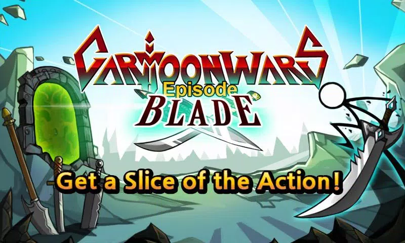 Cartoon Wars: Blade APK for Android Download