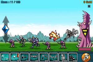 Cartoon Wars Screenshot 3