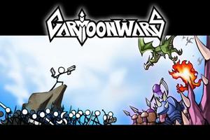 Cartoon Wars постер