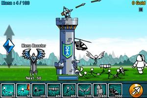 Cartoon Wars screenshot 1