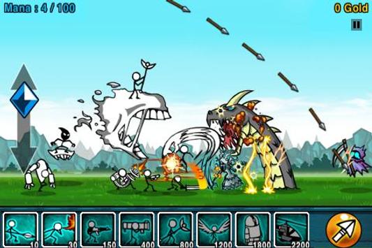 Cartoon Wars For Android - APK Download