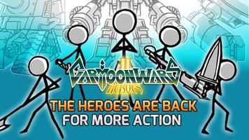 Cartoon Wars 2 poster