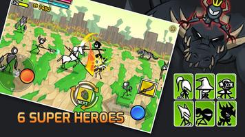 Cartoon Wars 2 screenshot 2