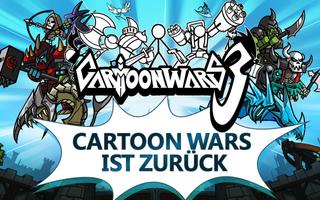 Cartoon Wars 3 Screenshot 1
