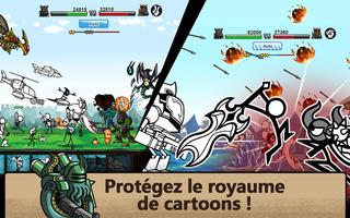 Cartoon Wars 3 capture d'écran 2