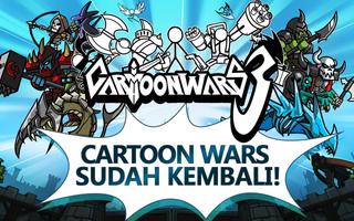 Cartoon Wars 3 screenshot 1