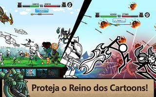 Cartoon Wars 3 imagem de tela 2