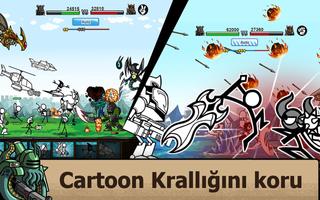 Cartoon Wars 3 Ekran Görüntüsü 2