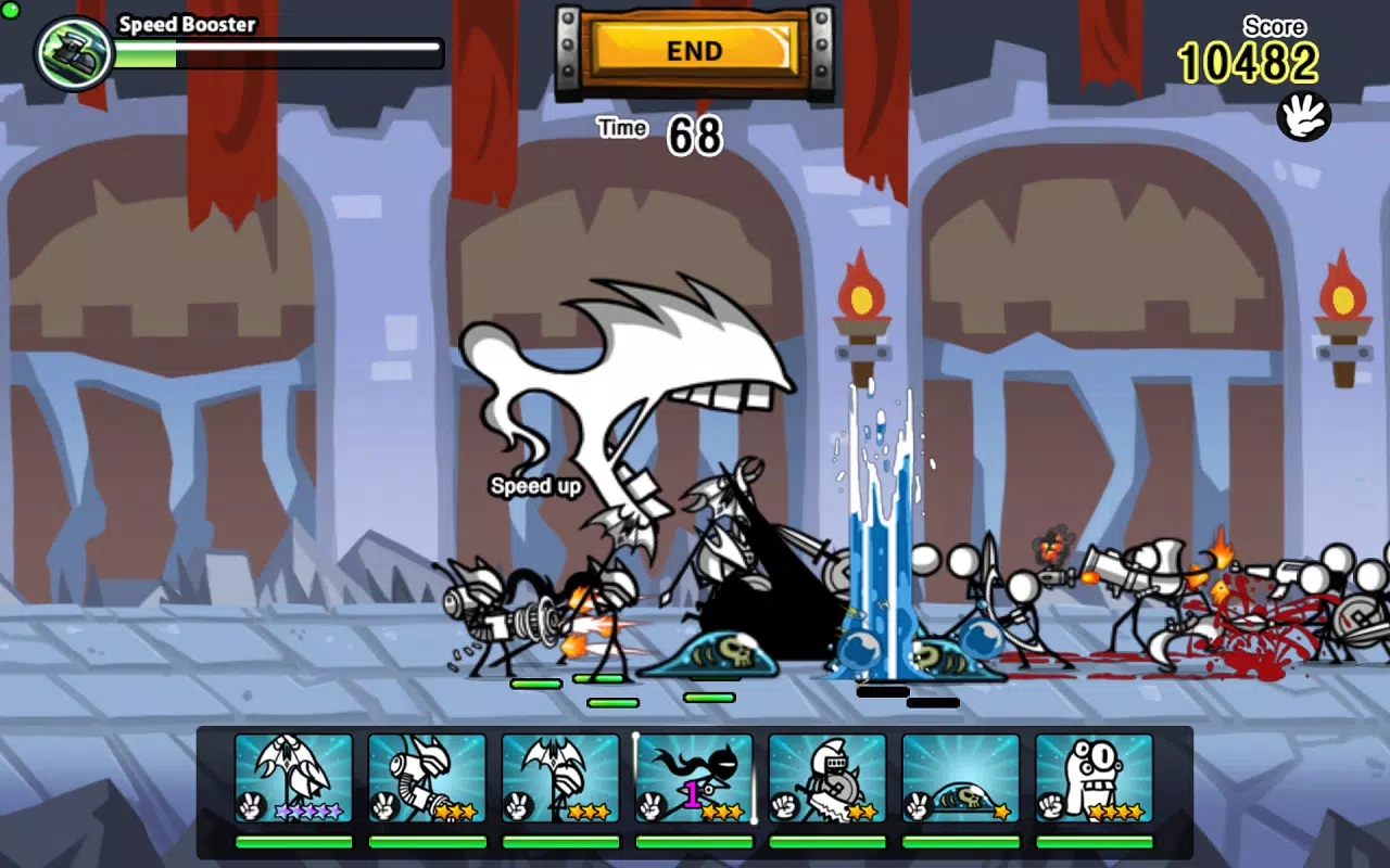 Tải xuống APK Cartoon Wars 3 cho Android Tải xuống APK Cartoon Wars 3 cho Android