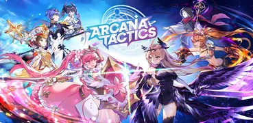 Arcana Tactics: Strategie-RPG