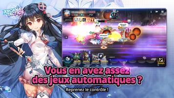 Arcana Tactics capture d'écran 1