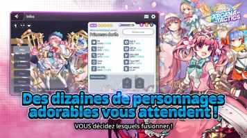 Arcana Tactics capture d'écran 2