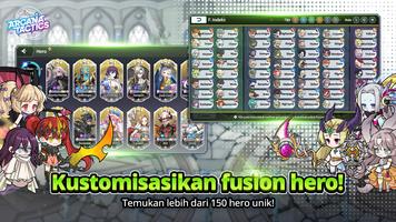 Arcana Tactics syot layar 2