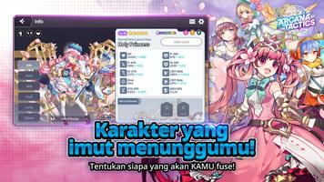 Arcana Tactics syot layar 1