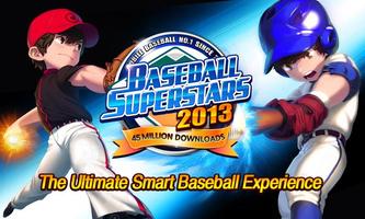 Baseball Superstars® 2013 plakat