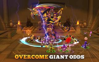 Giants War ảnh chụp màn hình 1