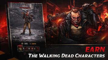 The Walking Dead: All-Stars Ekran Görüntüsü 2