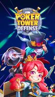 Poster Poker Tower Defense