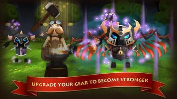 Elements: Epic Heroes screenshot 2