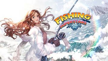 Poster Fishing Superstars