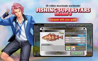 Fishing Superstars تصوير الشاشة 1