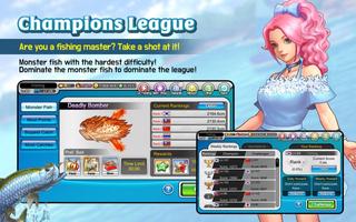 Fishing Superstars captura de pantalla 3